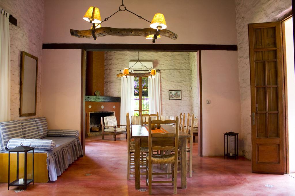 Estancia Turistica Don Joaquin Scavino Extérieur photo