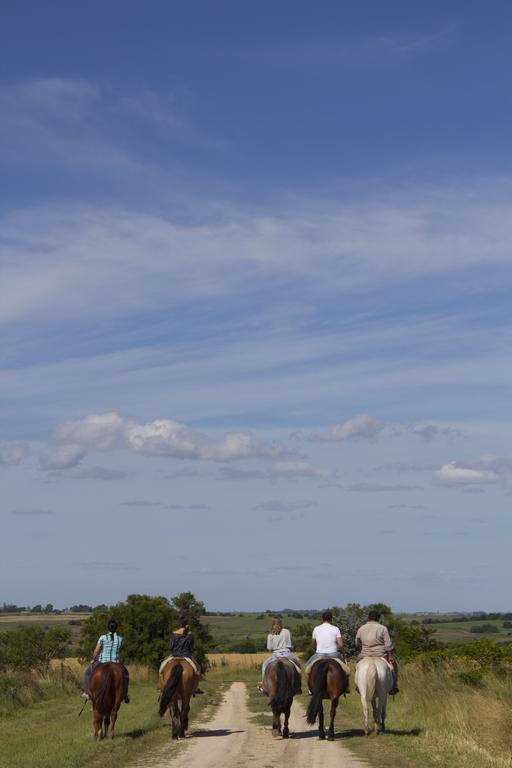 Estancia Turistica Don Joaquin Scavino Extérieur photo
