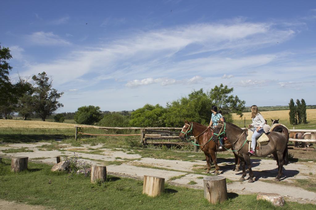 Estancia Turistica Don Joaquin Scavino Extérieur photo