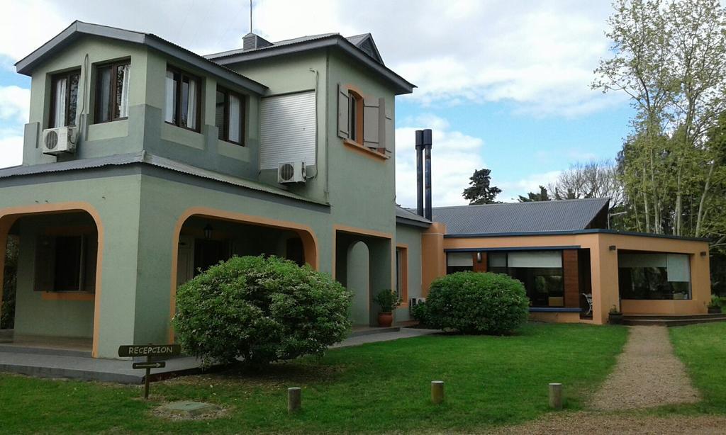 Estancia Turistica Don Joaquin Scavino Extérieur photo